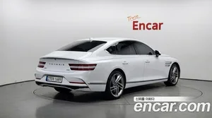 Genesis G80, 2024 — миниатюра 2