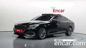 Genesis G80, 2016 — миниатюра 1