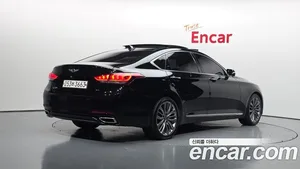 Genesis G80, 2016 — миниатюра 2