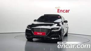 Genesis G80, 2016 — миниатюра 3
