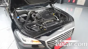 Genesis G80, 2016 — миниатюра 6
