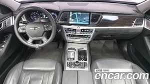 Genesis G80, 2016 — миниатюра 10