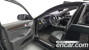Genesis G80, 2016 — миниатюра 13