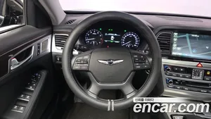 Genesis G80, 2016 — миниатюра 19