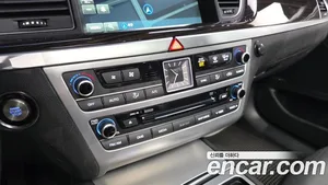 Genesis G80, 2016 — миниатюра 22