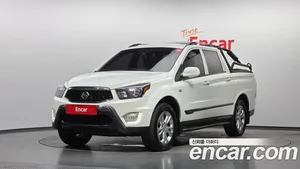 KGM Korando, 2016 — миниатюра 1