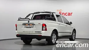 KGM Korando, 2016 — миниатюра 2