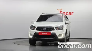 KGM Korando, 2016 — миниатюра 3