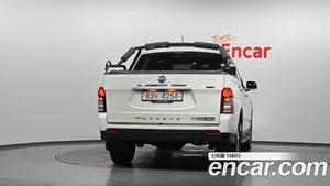 KGM Korando, 2016 — миниатюра 4