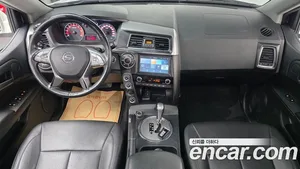 KGM Korando, 2016 — миниатюра 7