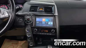 KGM Korando, 2016 — миниатюра 16