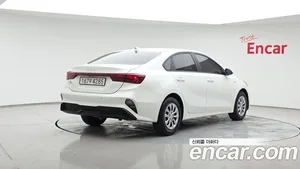 Kia K3, 2023 — миниатюра 2