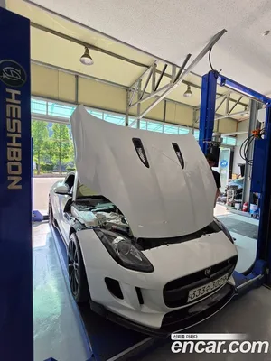 Jaguar F-type, 2014 — миниатюра 17