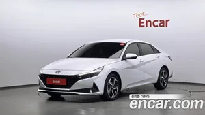 Hyundai Avante, 2020 — миниатюра 1
