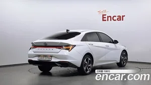 Hyundai Avante, 2020 — миниатюра 2