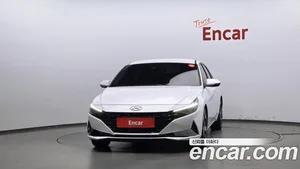 Hyundai Avante, 2020 — миниатюра 3