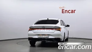 Hyundai Avante, 2020 — миниатюра 4