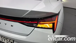 Hyundai Avante, 2020 — миниатюра 9