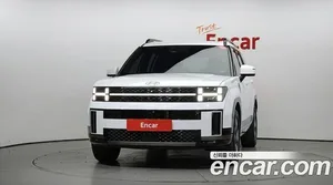 Hyundai Santa Fe, 2024 — миниатюра 3