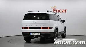 Hyundai Santa Fe, 2024 — миниатюра 4