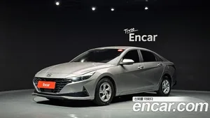 Hyundai Avante, 2020 — миниатюра 1
