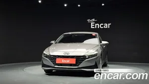 Hyundai Avante, 2020 — миниатюра 3