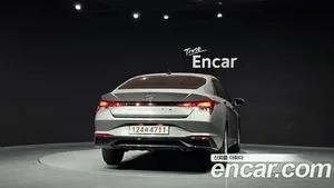 Hyundai Avante, 2020 — миниатюра 4