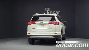 Toyota RAV4, 2018 — миниатюра 4