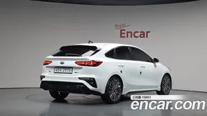 Kia K3, 2019 — миниатюра 1