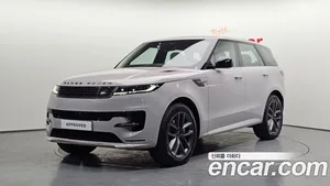 Land Rover Range Rover Sport, 2026 — миниатюра 1
