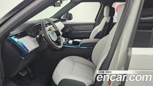 Land Rover Range Rover Sport, 2026 — миниатюра 3