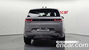 Land Rover Range Rover Sport, 2026 — миниатюра 7