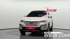 Hyundai Santa Fe, 2013 — миниатюра 2