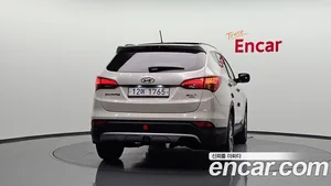 Hyundai Santa Fe, 2013 — миниатюра 3