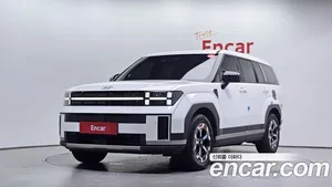 Hyundai Santa Fe, 2024 — миниатюра 1