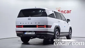 Hyundai Santa Fe, 2024 — миниатюра 2
