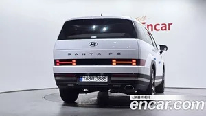Hyundai Santa Fe, 2024 — миниатюра 4
