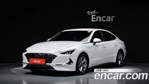 Hyundai Sonata, 2019 — миниатюра 1