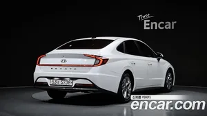 Hyundai Sonata, 2019 — миниатюра 2