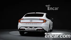 Hyundai Sonata, 2019 — миниатюра 4