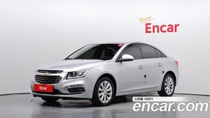 Chevrolet Cruze, 2016 — миниатюра 1
