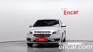 Chevrolet Cruze, 2016 — миниатюра 3