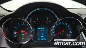 Chevrolet Cruze, 2016 — миниатюра 11