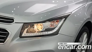 Chevrolet Cruze, 2016 — миниатюра 8