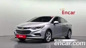 Chevrolet Cruze, 2017 — миниатюра 1