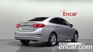 Chevrolet Cruze, 2017 — миниатюра 2
