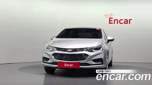 Chevrolet Cruze, 2017 — миниатюра 3
