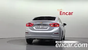 Chevrolet Cruze, 2017 — миниатюра 4