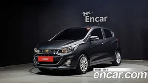 Chevrolet Spark, 2021 — миниатюра 1