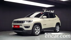 Jeep Compass, 2019 — миниатюра 1